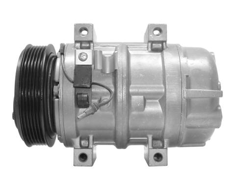 Volvo A/C Compressor (New) 8602621 - Behr 351109761